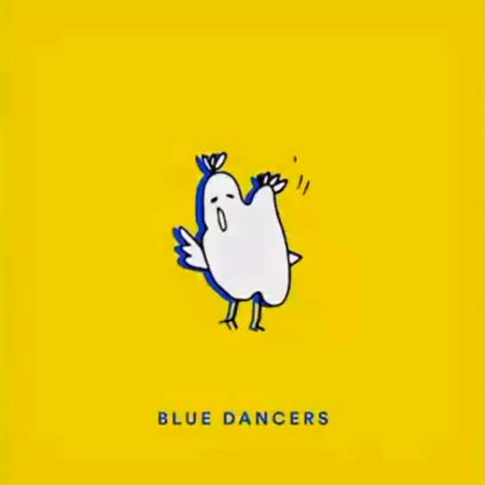 Blue Dancers
